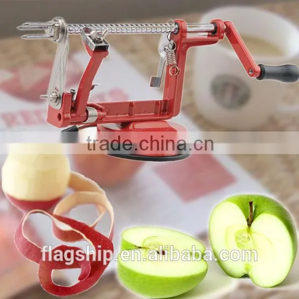 Commercial Manual Apple and Potato Peeler photo-3