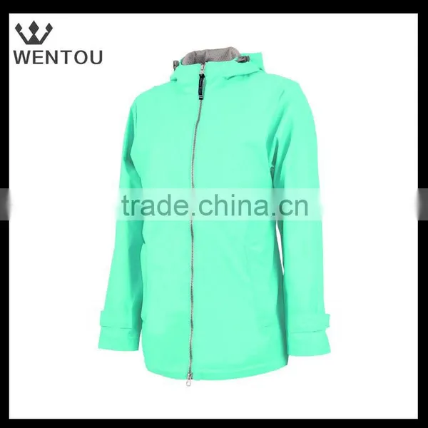 Monogrammed Rain Coat photo-5