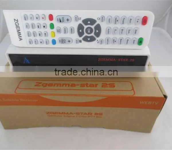 Enigma 2 Linux Zgemma Star 2S Satellite Receiver photo-4