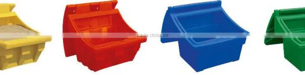 Sand and Salt Bins. Container for Sand and Salt. Winter Actions! Stock in Poland! LOW PRICE FROM 39 EURO!!! photo-6