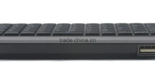 Ultra Slim Mini Bluetooth 3.0 Wireless Keyboard for Iphone 5 Keyboard Power Bank 5000mah photo-3