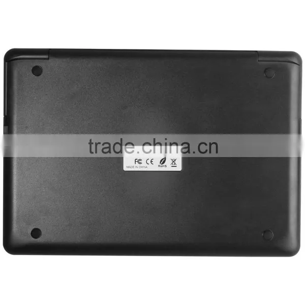 Scissor Feet Chocolate Keycaps Qwerty Aluminum Bluetooth 10 Inch Tablet Keyboard photo-4