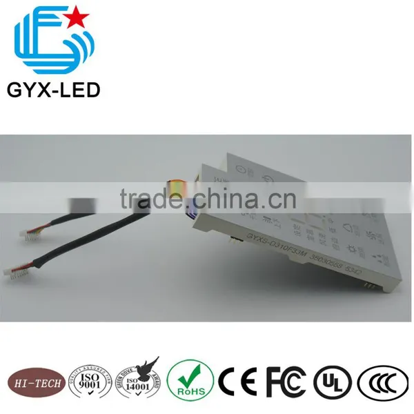 Good Reliability White Color Custom Gree Air Conditioner Digital LED Display photo-3