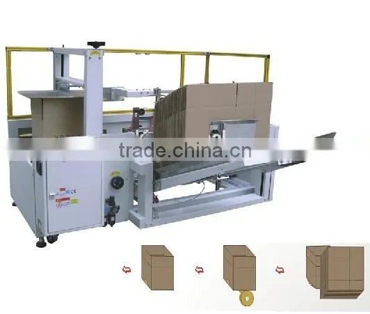 Automatic Carton Box Robotic Palletizer photo-3
