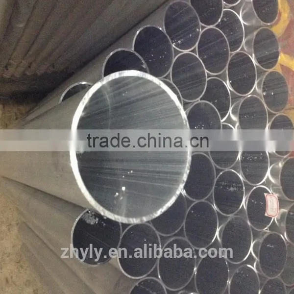 Good Selling 7075 Aluminum Pipe/aluminum Tube Price photo-2