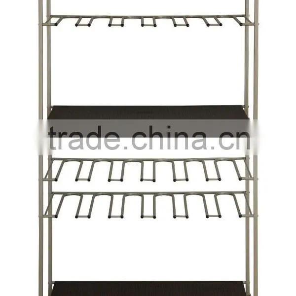 Icegreen 6-pair Metal Stackable Shoe Rack photo-3