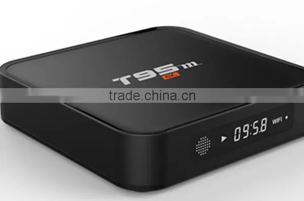 2016 4k Smart T95M S905 1G 8G Quad Core Android 5.1 tv Box Kodi16.0 photo-4