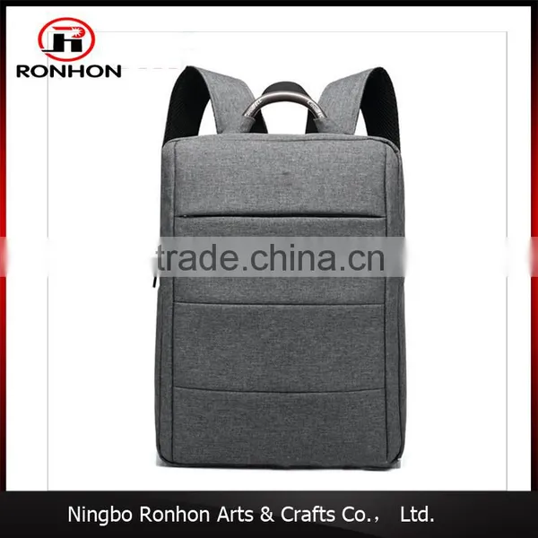 2016 Fashion Oxford Business Laptop Backpack photo-3