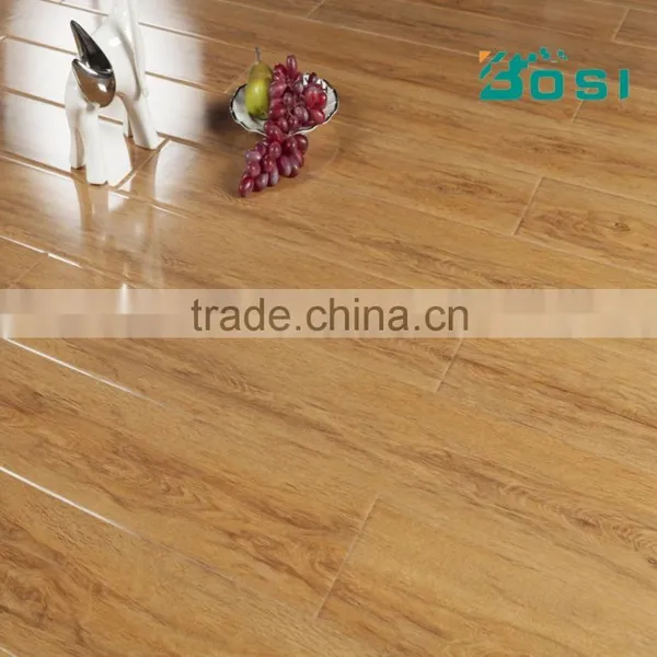 2015 High Glossy 12.3mm Laminate Flooring(2401) photo-3