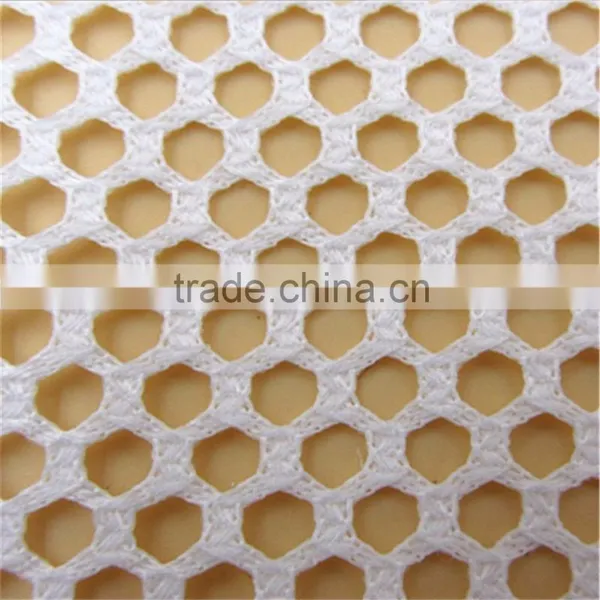 Best Price Six Corner Sunscreen Fabric Mesh,Nylon Mesh Fabric photo-3
