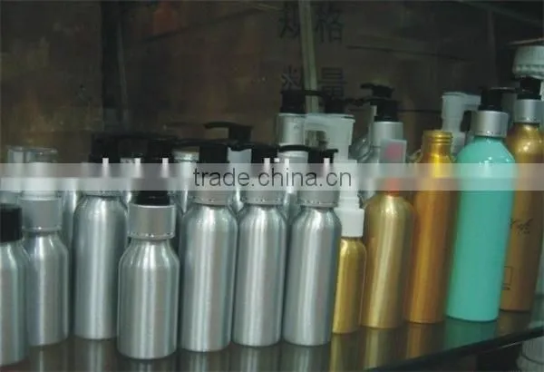 100ml Hot Sale Empty Lotion Cosmetic Aluminum Bottle photo-3