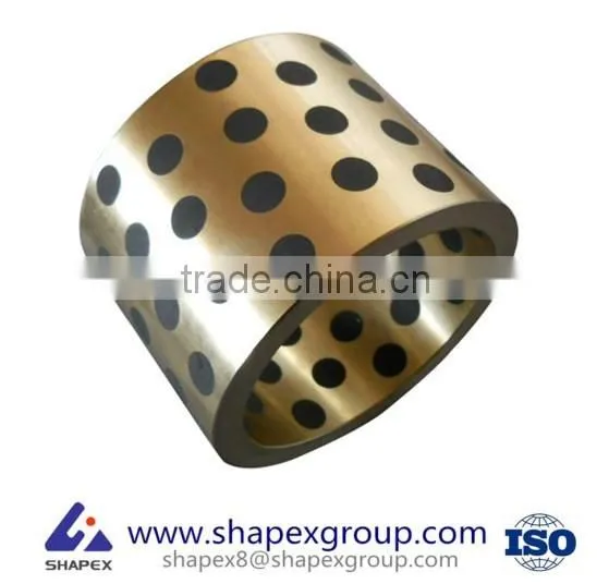 Oilless Slide Bearing Bushings photo-2