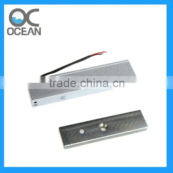 OC180G Cheap Access Control Single-door Magnetic Lock photo-2