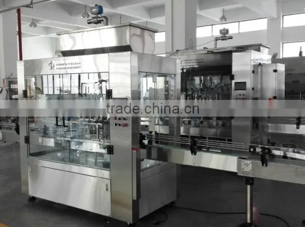Plant Growth Regulator Filling Machine photo-4