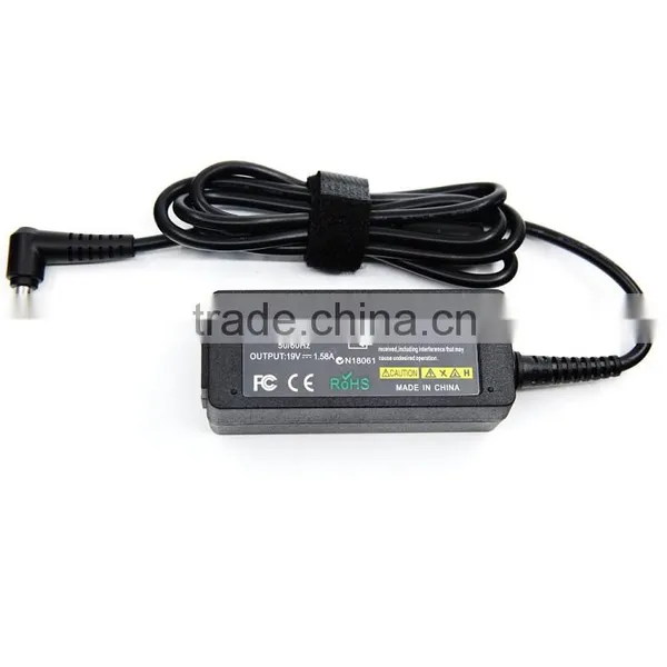 Wholesale Multi Pin 30W 19V 1.58A Laptop Charger for Acer photo-2