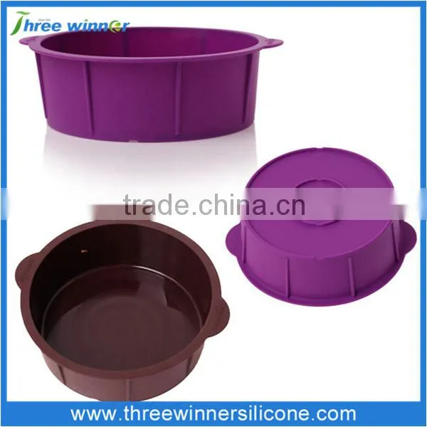 Cheap Wholesale Cake Decoration Silicone Cake Molds photo-3