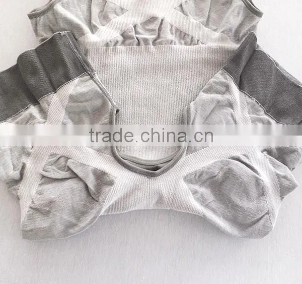 Female Striped Underwear Body Shaping Underwear photo-2