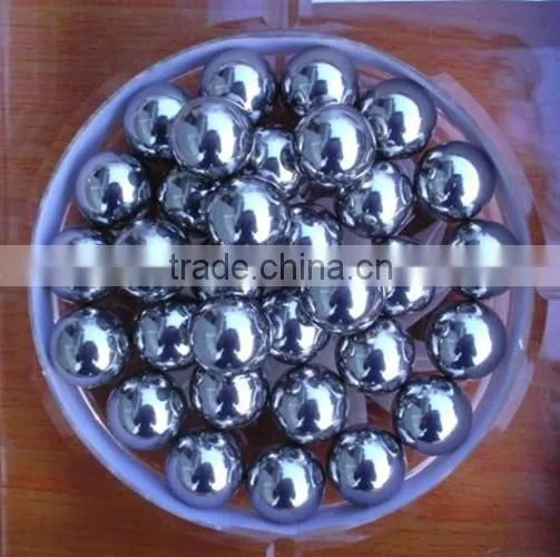Smooth Finish Surface 3/8 Inches 9.5mm Carbon Steel Ball photo-2
