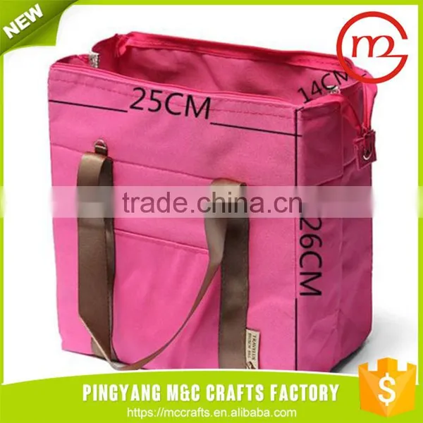 Top Quality Assured Quality New Design Cheap Hotsale Cake Cooler Bag