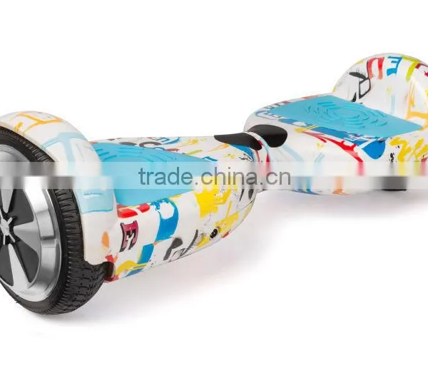 1.5-2 Hours Charging Time and No Foldable the Most Popular Two Wheel Self Balancing Electric Scooter for Adults and Kids photo-4