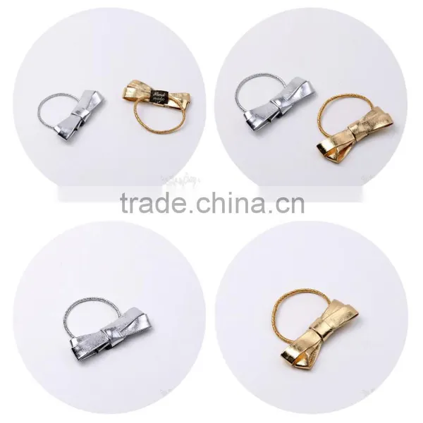 Children Pigtail Wig Hair Band Hair Rope photo-4