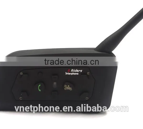 Outside Sport Walkie Talkie Bluetooth Earphone for Motorcycle