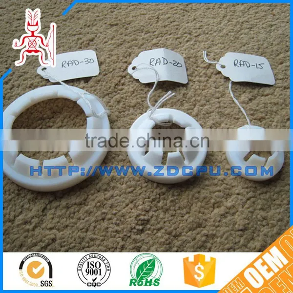FDA High Precision OEM Polyurethane Gasket photo-3