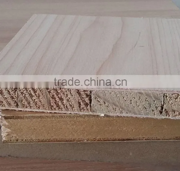 Laminated Wood Block Board / Blockboard photo-6