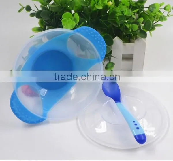 Free Sample Friendly Suction Bowl Training Kids Tableware Whoselase photo-2