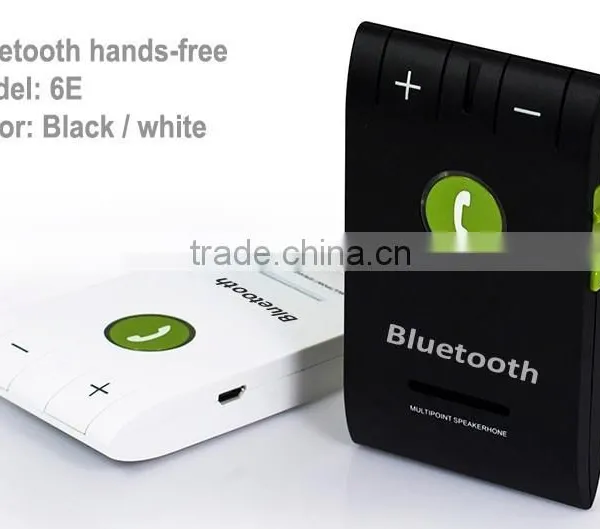 DSP Kit Car Manufacturers Kit Car Wireless Handsfree Bluetooth Top Sale photo-2