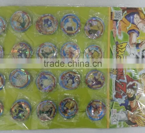 Children Paper Game Cards Playing Cards Color Printing Toy Card Game Round Card photo-5