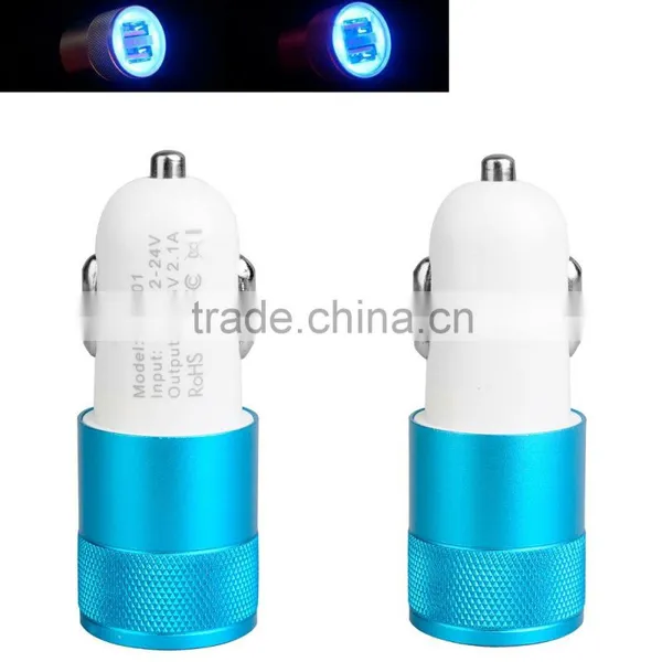 Dual Usb Car Charger photo-4