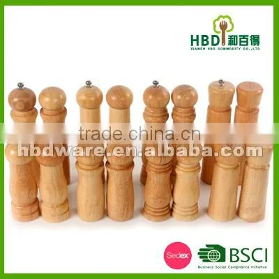 Wooden Pepper Mill photo-2