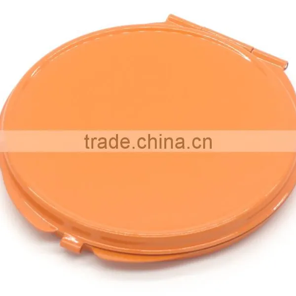 Epoxy Coating Compact Mirror and Epoxy Coating Pocket Mirror photo-2