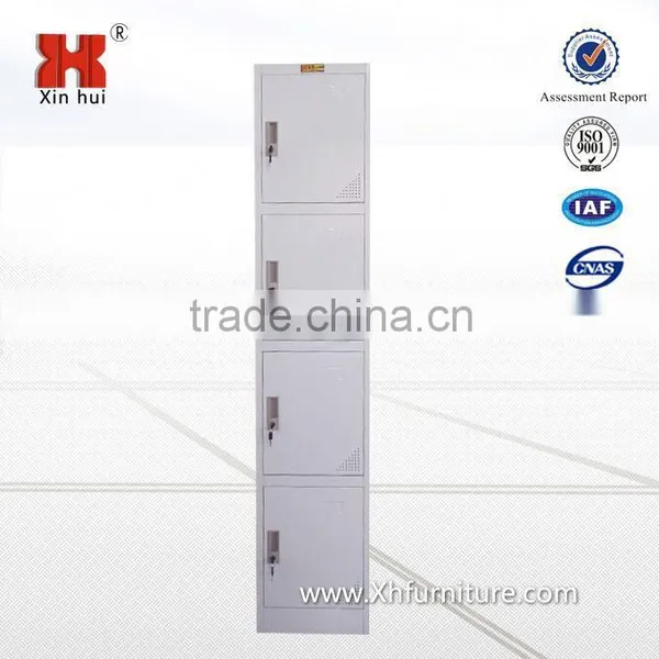Factory Supply 4 Door Metal Locker for School photo-2
