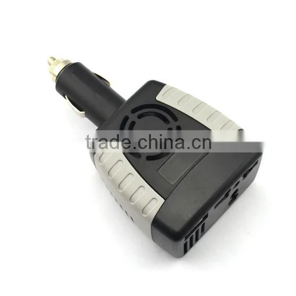 Power Inverter 150w DC12v AC 110v/220v/230v USB Car Inverter photo-2