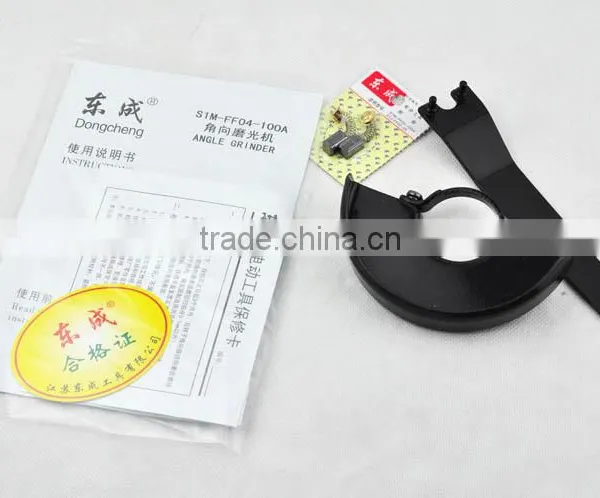Hot Sale of the 100mm 125mm 150mm 180mm 230mm Electric Mini Angle Die Grinder Price photo-6