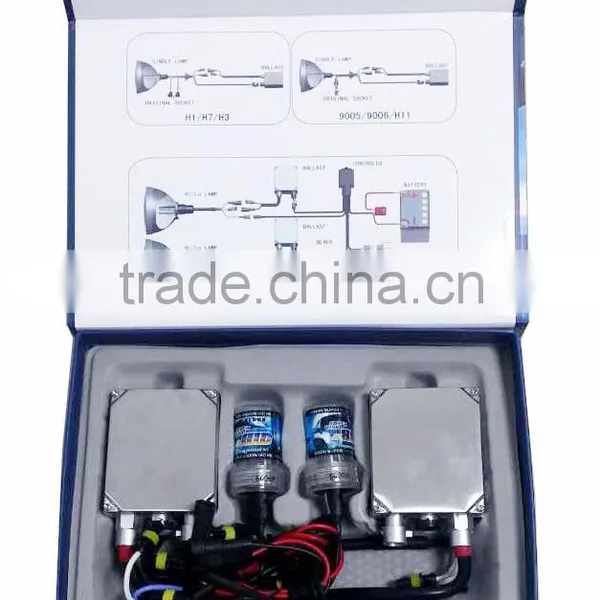 Wholesale Best Price HID Kit Xenon 12000k H1 55w photo-2
