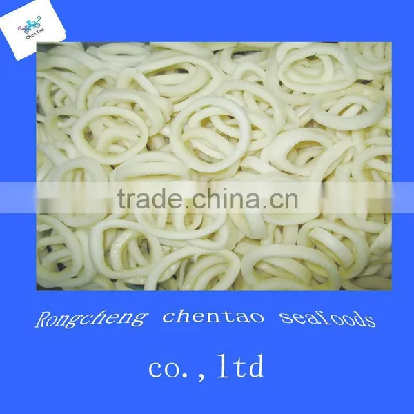 IQF Best Quality Frozen Squid Ring photo-2