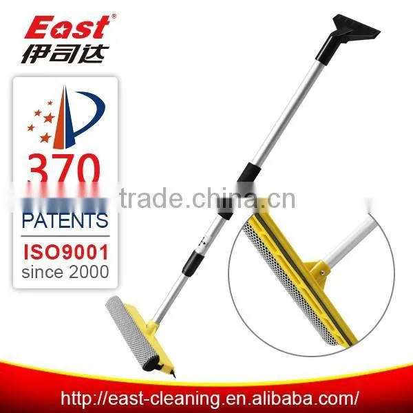 Car Clean Plastic Snow Broom and Ice Brush photo-2