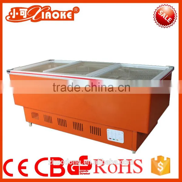 DG-210R Multifunctional Fresh Food and Deli Display Fridge photo-5