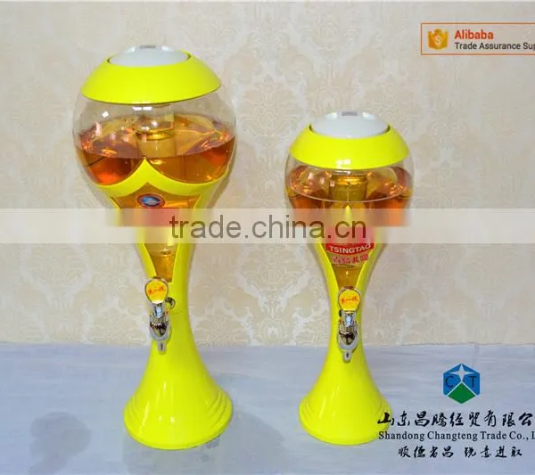 World Cup Type Drinking Appliances Bar Accessories Vodka Beer Drink Dispenser photo-3