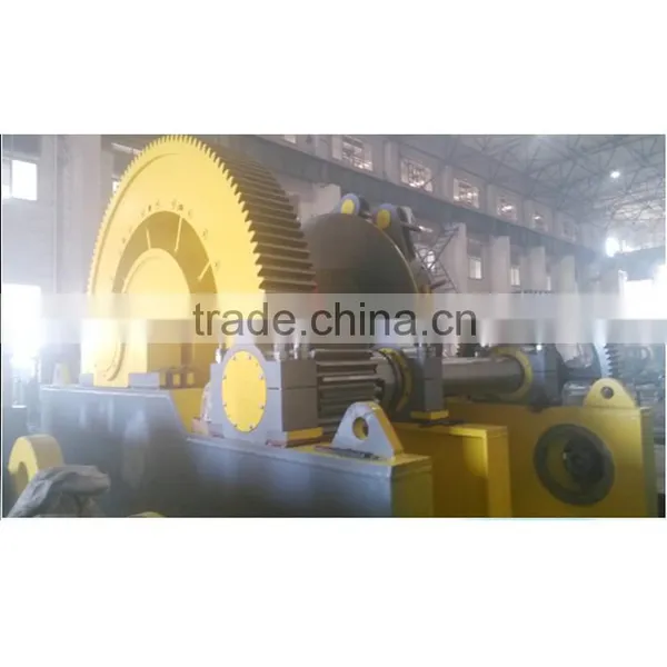 Marine Hydraulic Winch Draging Gearbox Transmission photo-6
