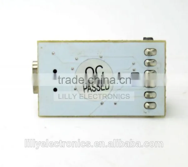 Breakout Board for FTDI FT232RL USB to TTL 5V/3.3V For ARDUINO photo-4