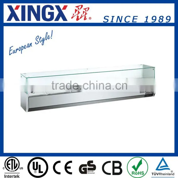 Pizza Counter With Topping Unit_GX-PZ2600TN+GX-VRX1500/380 photo-2