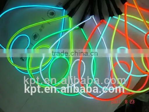 2016 EL Wire High Brightness Multi-color photo-4