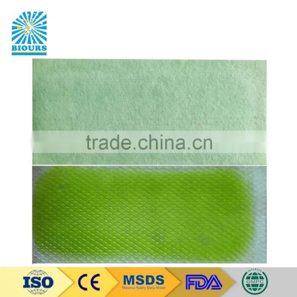 OEM Hydrogel Baby Fever Cooling Gel Patch Manufacturer ISO Certification photo-4