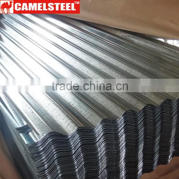 Corrugated Steel Roof Zinc Roof Tiles Corrugated Roof photo-3
