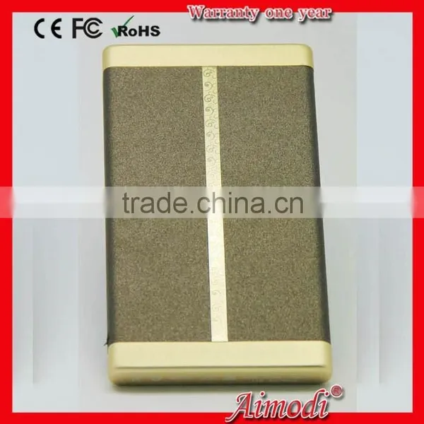 2015 Ultra-thin Credit Card Size Power Bank With Built in Charge Cable Slim Power Banks photo-4