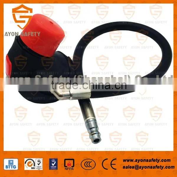 Demand Valve for SCBA Mask Air Breathing Apparatus With Fire Resistant Rubber-Ayonsafety photo-4